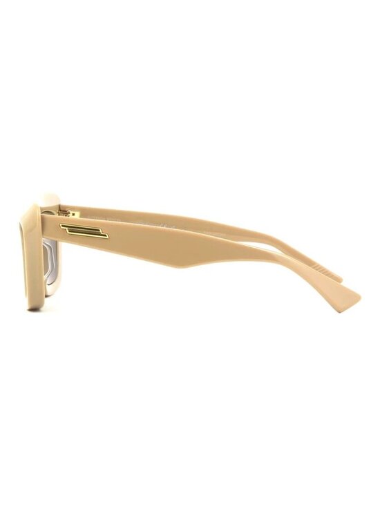 NEW BOTTEGA VENETA SUNGLASSES WOMEN BROWN BV1283S 003
